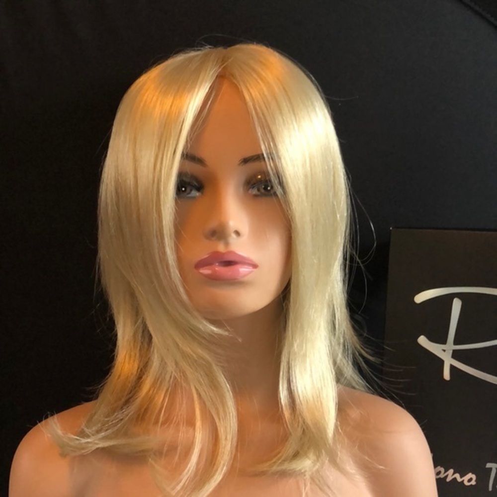 Jon Renau mono top wig